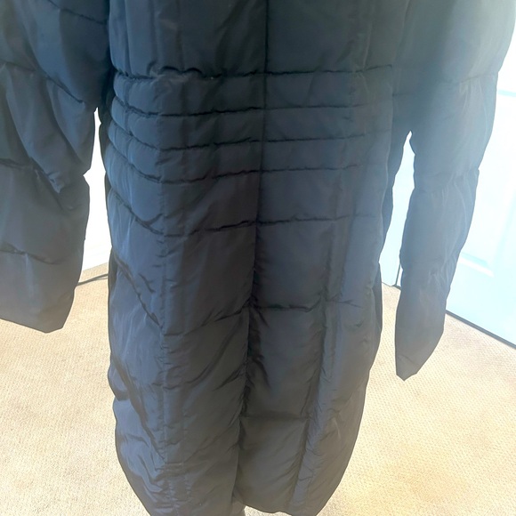 Vintage Moncler long coat - Picture 2 of 16